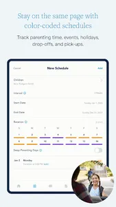 OurFamilyWizard Co-Parent App screenshot 12