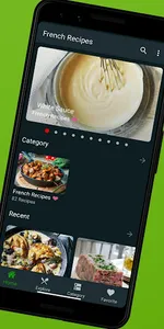 French Recipes ❤️👨🏻‍🍳👌 screenshot 2