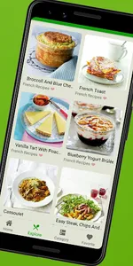 French Recipes ❤️👨🏻‍🍳👌 screenshot 6