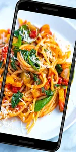 Quick Pasta Recipes 🍝🧡👨🏻‍? screenshot 7