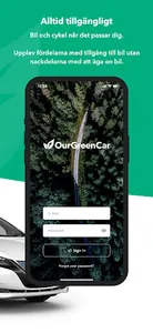 OurGreenCar screenshot 1