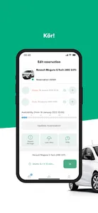 OurGreenCar screenshot 4