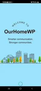 Our Home WP screenshot 0
