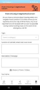 Our Home WP screenshot 3