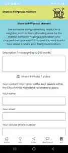 Our Home WP screenshot 4