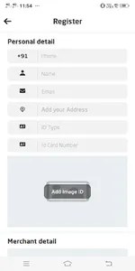 GODA-GoDeliveryanythingMerchan screenshot 1
