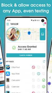 OurPact – Parental Control App screenshot 1