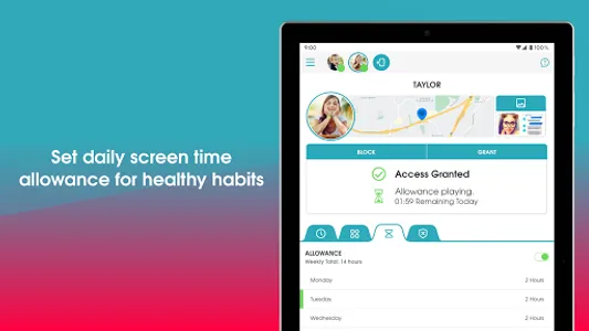 OurPact – Parental Control App screenshot 12