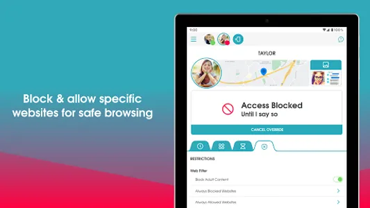 OurPact – Parental Control App screenshot 14