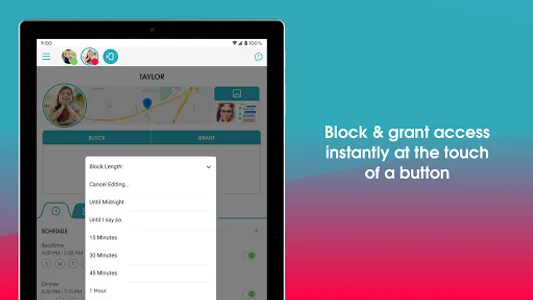 OurPact – Parental Control App screenshot 23