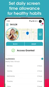 OurPact – Parental Control App screenshot 4