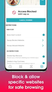 OurPact – Parental Control App screenshot 6