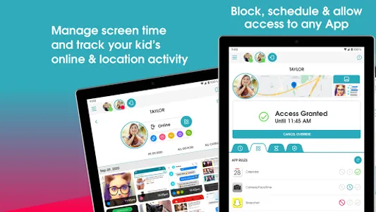 OurPact – Parental Control App screenshot 8