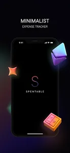 Spentable X screenshot 0