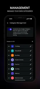 Spentable X screenshot 4