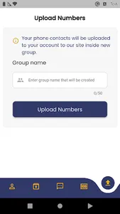OurSMS screenshot 4