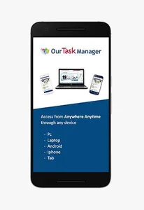 Ourtaskmanager screenshot 2
