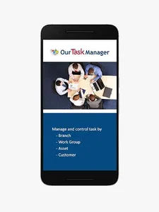 Ourtaskmanager screenshot 3