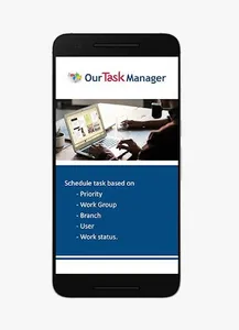 Ourtaskmanager screenshot 4