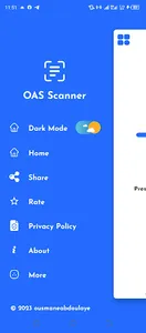 OAS Scanner screenshot 5