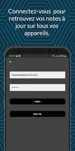 NoteBook : Bloc-Notes screenshot 5