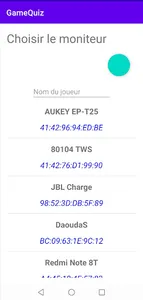 GameBuzzer screenshot 2