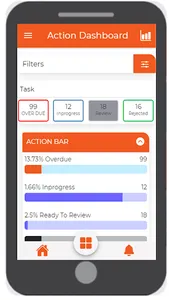 Track App O2S screenshot 1