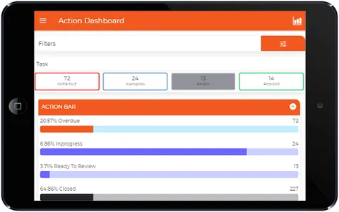 Track App O2S screenshot 4