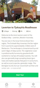 Outback Way screenshot 2