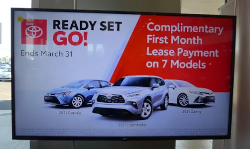 SQUIZZ Digital Signage screenshot 3