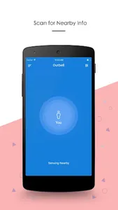 Outbell screenshot 0