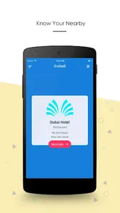 Outbell screenshot 1