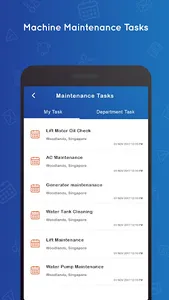 Infimote screenshot 2