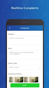 Infimote screenshot 4