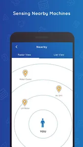 Infimote screenshot 5