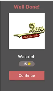 Beer Logo Quiz:  Beer Trivia g screenshot 1