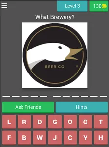 Beer Logo Quiz:  Beer Trivia g screenshot 10