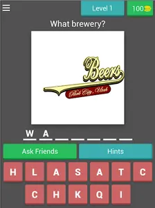 Beer Logo Quiz:  Beer Trivia g screenshot 14