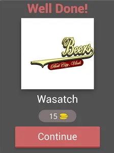 Beer Logo Quiz:  Beer Trivia g screenshot 15