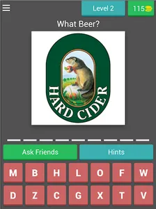 Beer Logo Quiz:  Beer Trivia g screenshot 16