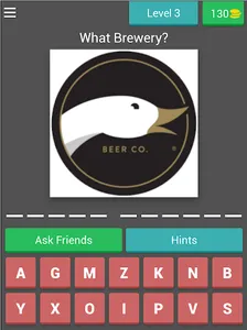 Beer Logo Quiz:  Beer Trivia g screenshot 17