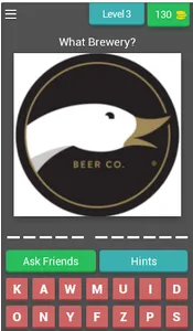 Beer Logo Quiz:  Beer Trivia g screenshot 3