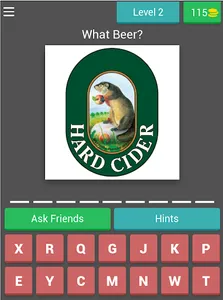 Beer Logo Quiz:  Beer Trivia g screenshot 9