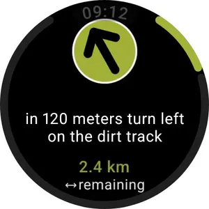 Outdooractive. Hike and Ride screenshot 26