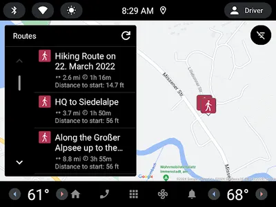 Outdooractive. Hike and Ride screenshot 27