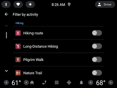 Outdooractive. Hike and Ride screenshot 29
