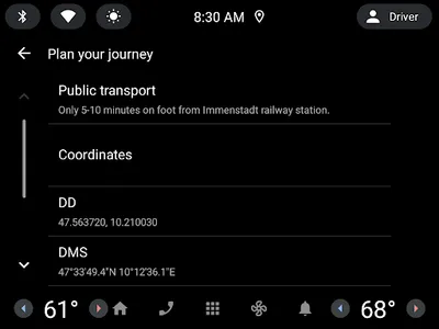 Outdooractive. Hike and Ride screenshot 30
