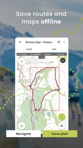 Outdooractive Hike Ride Trails screenshot 5