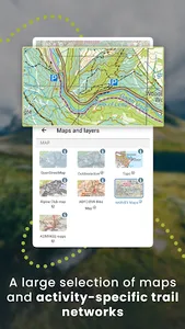 Outdooractive Hike Ride Trails screenshot 6