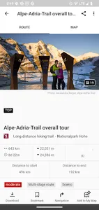 Friuli Venezia Giulia Outdoor screenshot 0